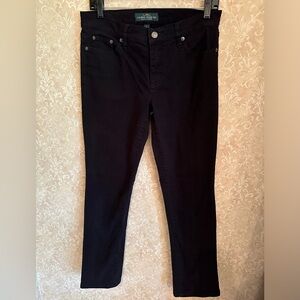 LRL Lauren Jeans Co. Women Straight Leg Jeans